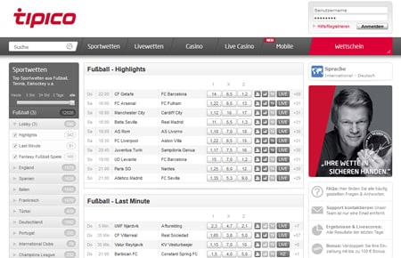 Wissenswertes über Tipico Gamings 2025 Wissenswertes über Tipico Gamings 2025